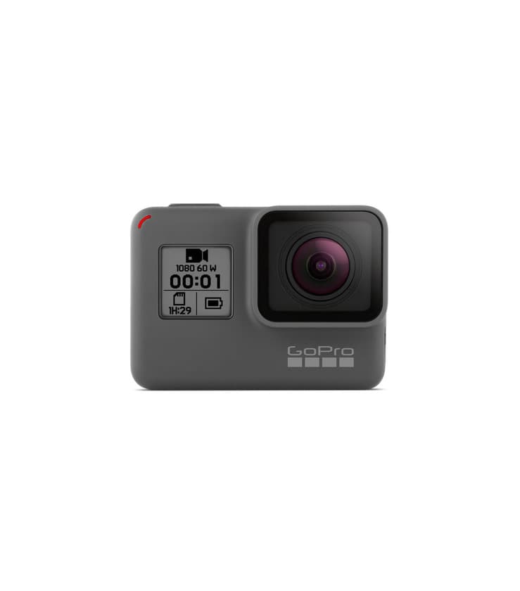 Electrónica Go Pro