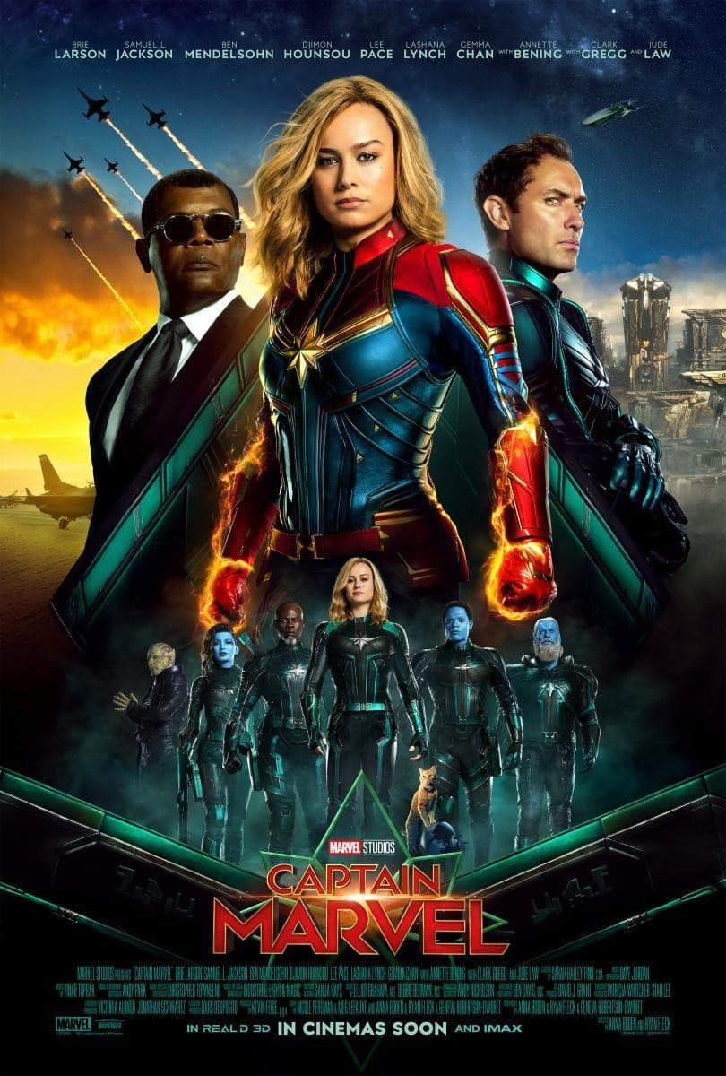 Movie Captain Marvel