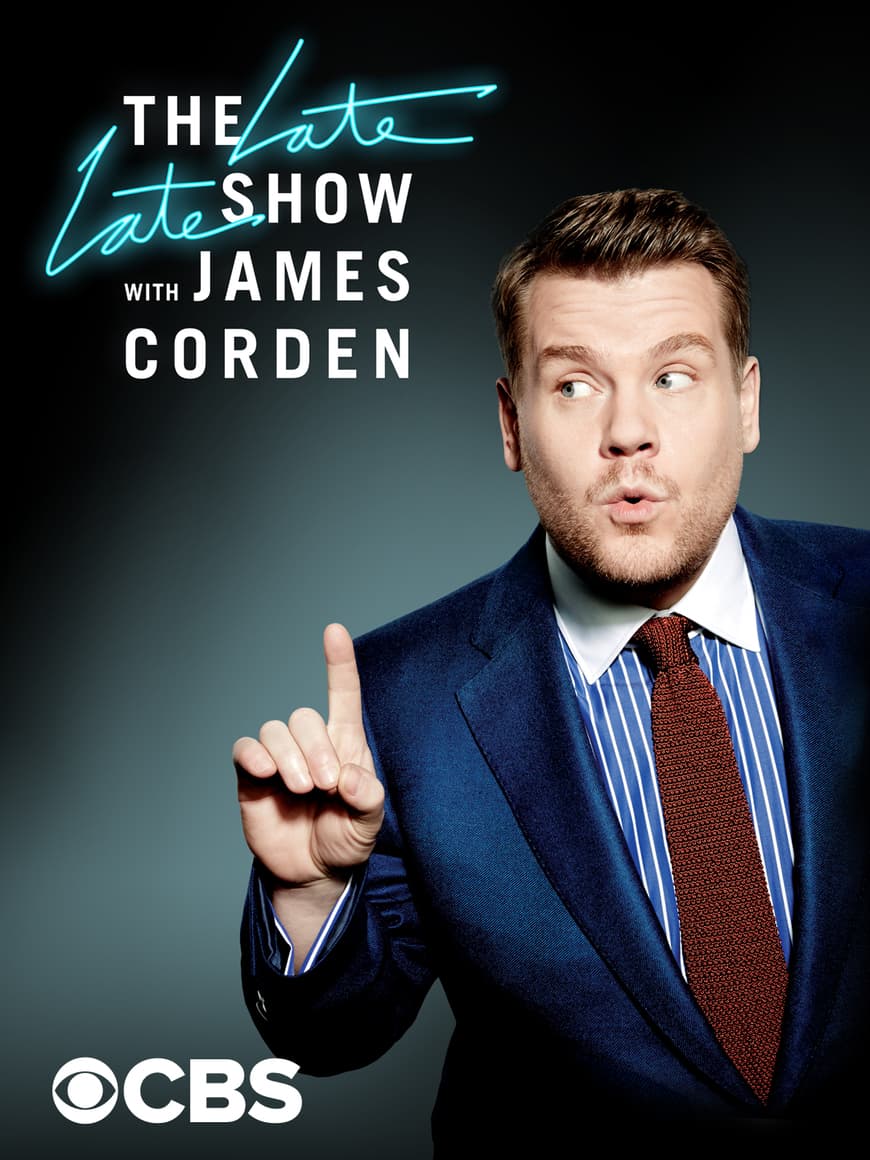 Fashion The Late Show with James Corden