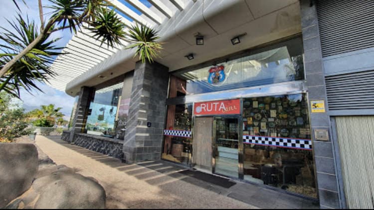 Restaurants La Ruta Grill