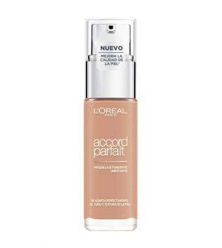 Fashion Base loreal - fluid accord parfait