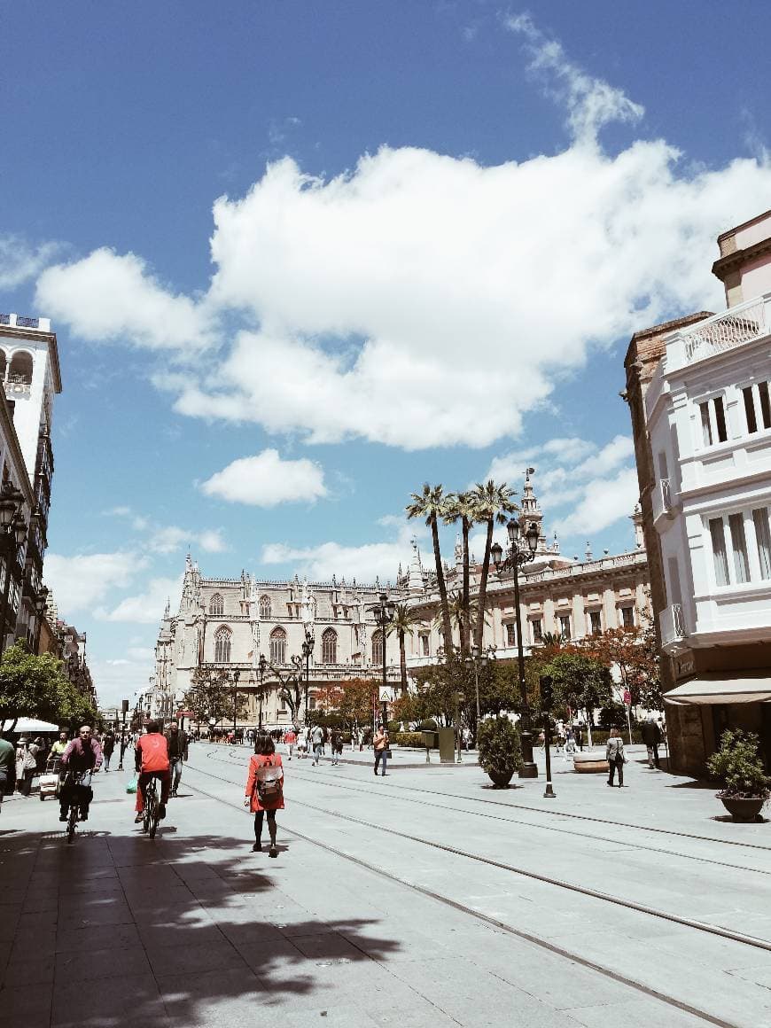 Place La Giralda 