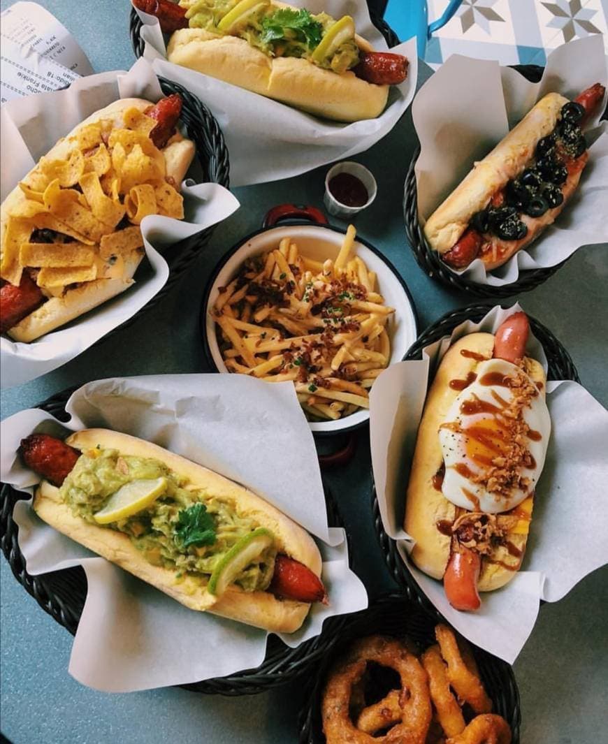 Restaurants Frankie Hot Dogs