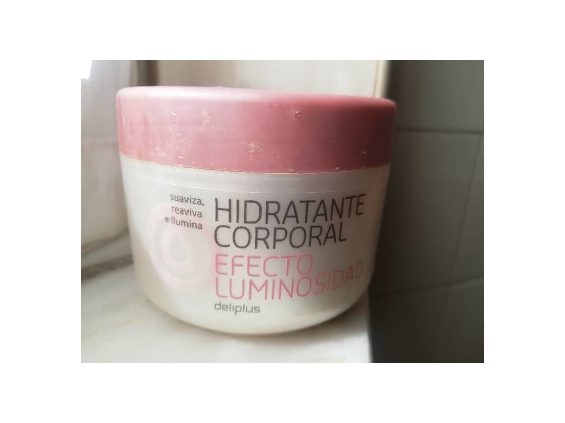 Producto Hidratante Corporal 