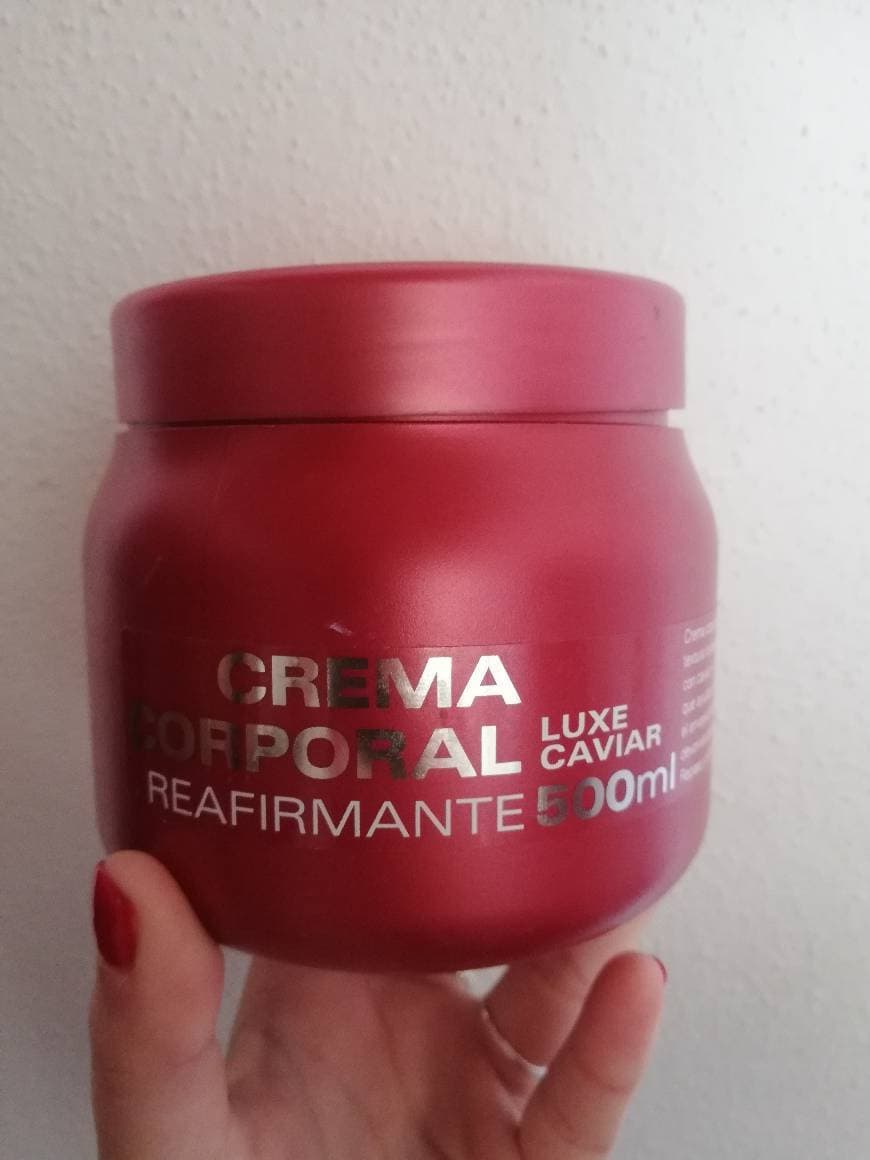 Product Creme corporal reafirmante 