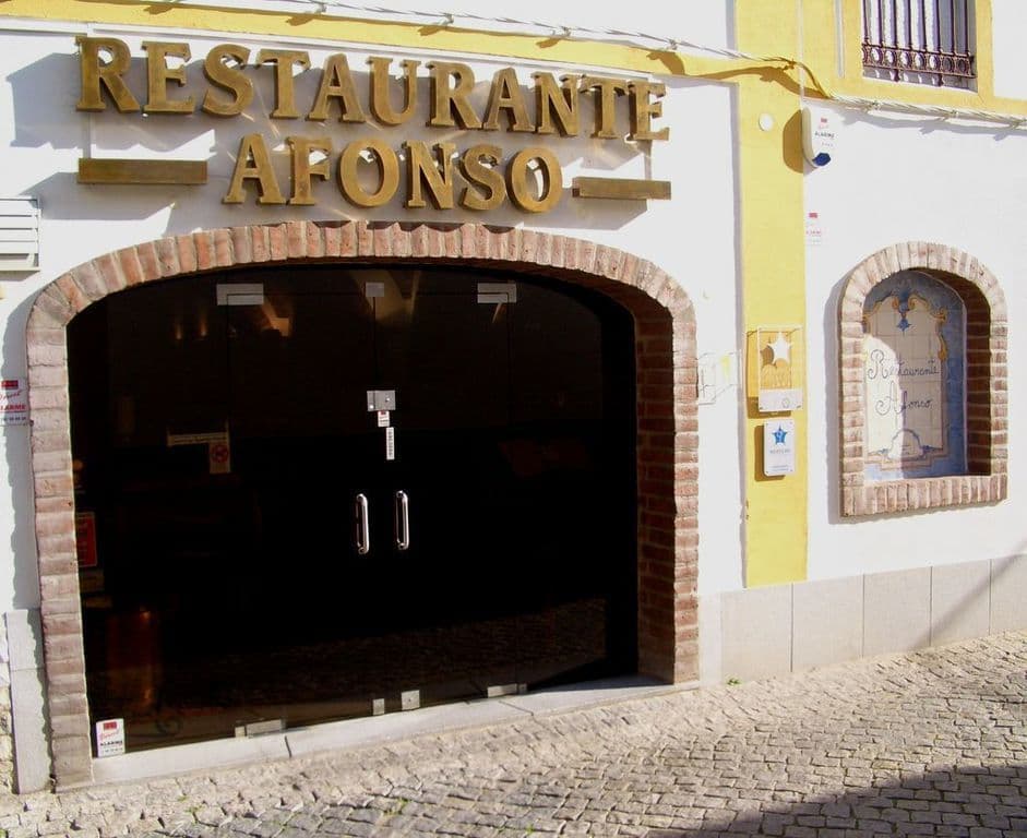 Restaurants O Afonso