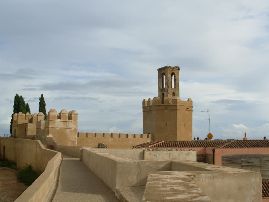 Place Alcazaba de Badajoz