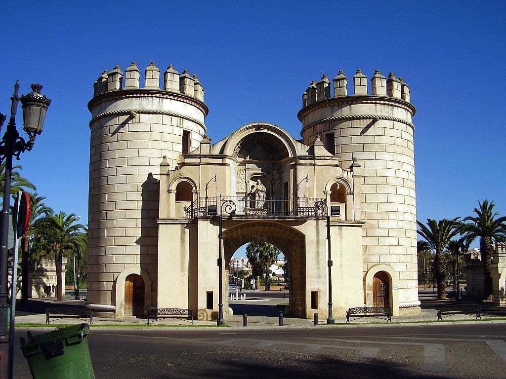 Place Puerta de Palmas