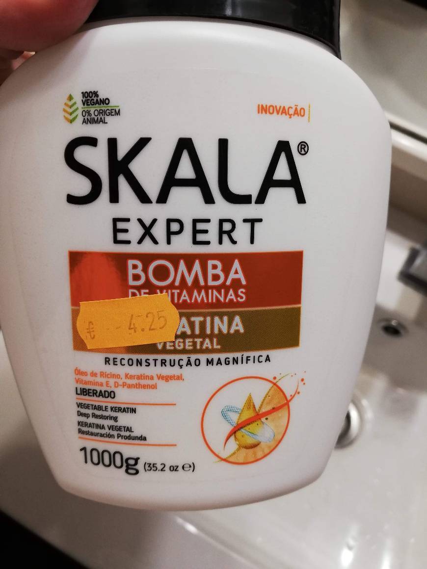 Producto Skala keratina