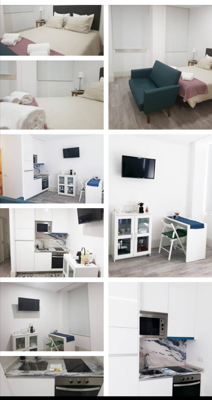 Place Porto - Apartamento T0 Andor Bioleta