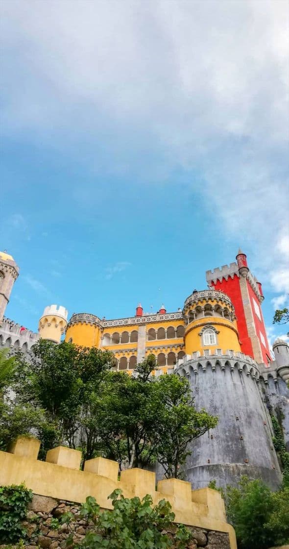 Place Palacio da Pena