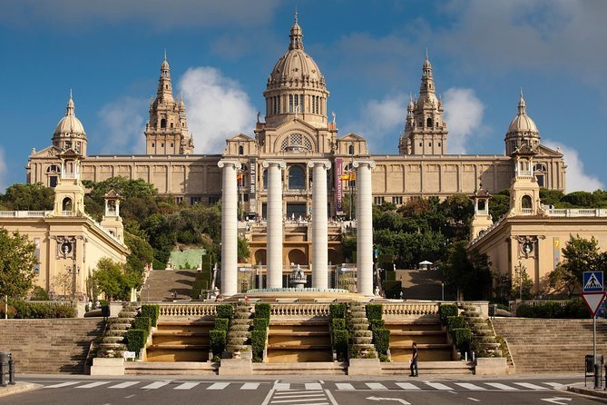 Place Montjuic