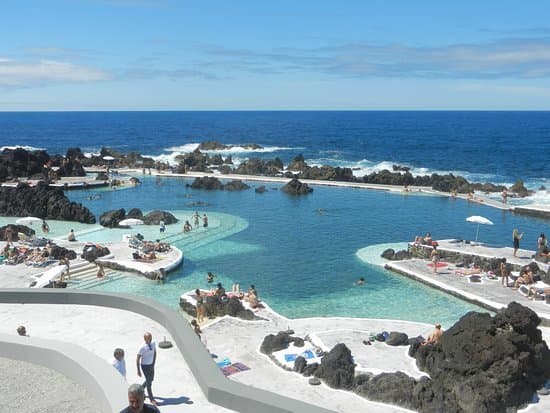 Place Porto Moniz, Madeira