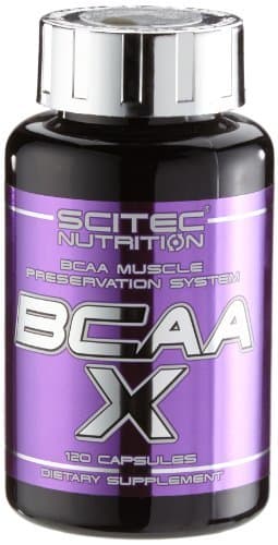 Product Scitec Nutrition BCAA-X Aminoácidos