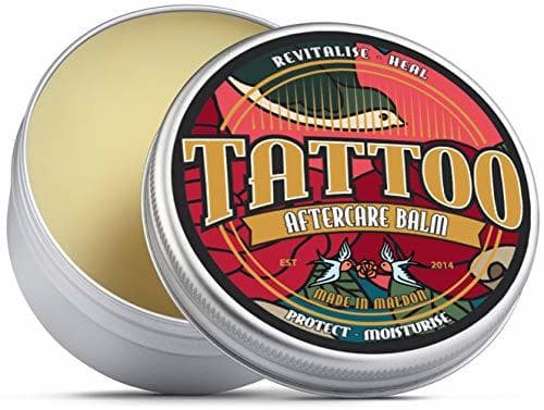 Product Bálsamo para cuidados posteriores de tatuaje Revitaliza