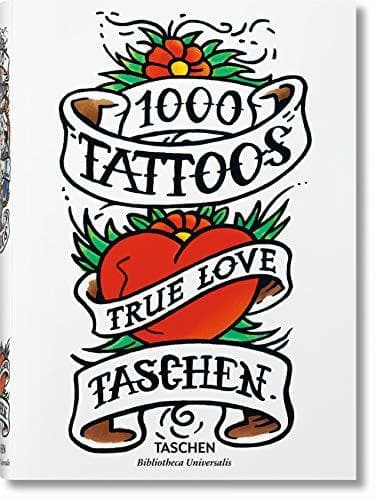 Book 1000 Tatuajes HC