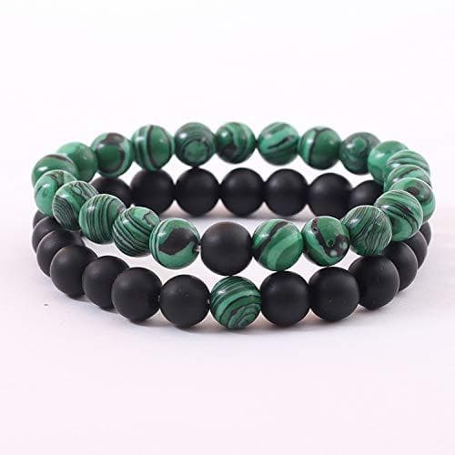 Moda dykee Grinding Gravel White Pine Stone Malachite Blue Jays Shi Tianjin Stone