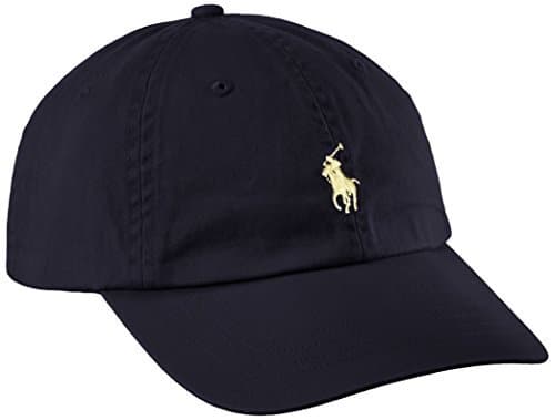 Product Ralph Lauren Sport Cap-Hat Gorra de béisbol, Multicolor