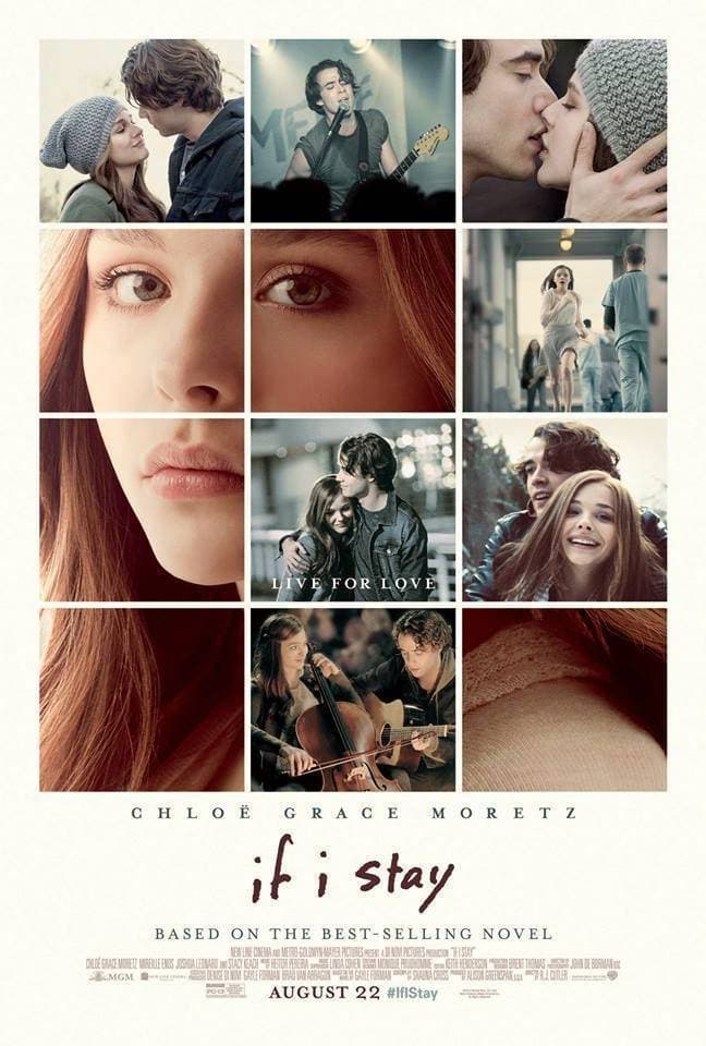 Fashion If i stay