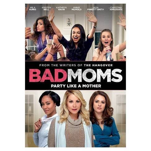 Fashion Bad moms