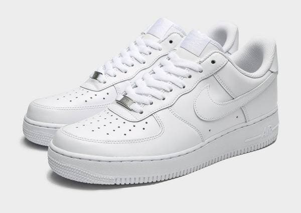 Moda Air force 1