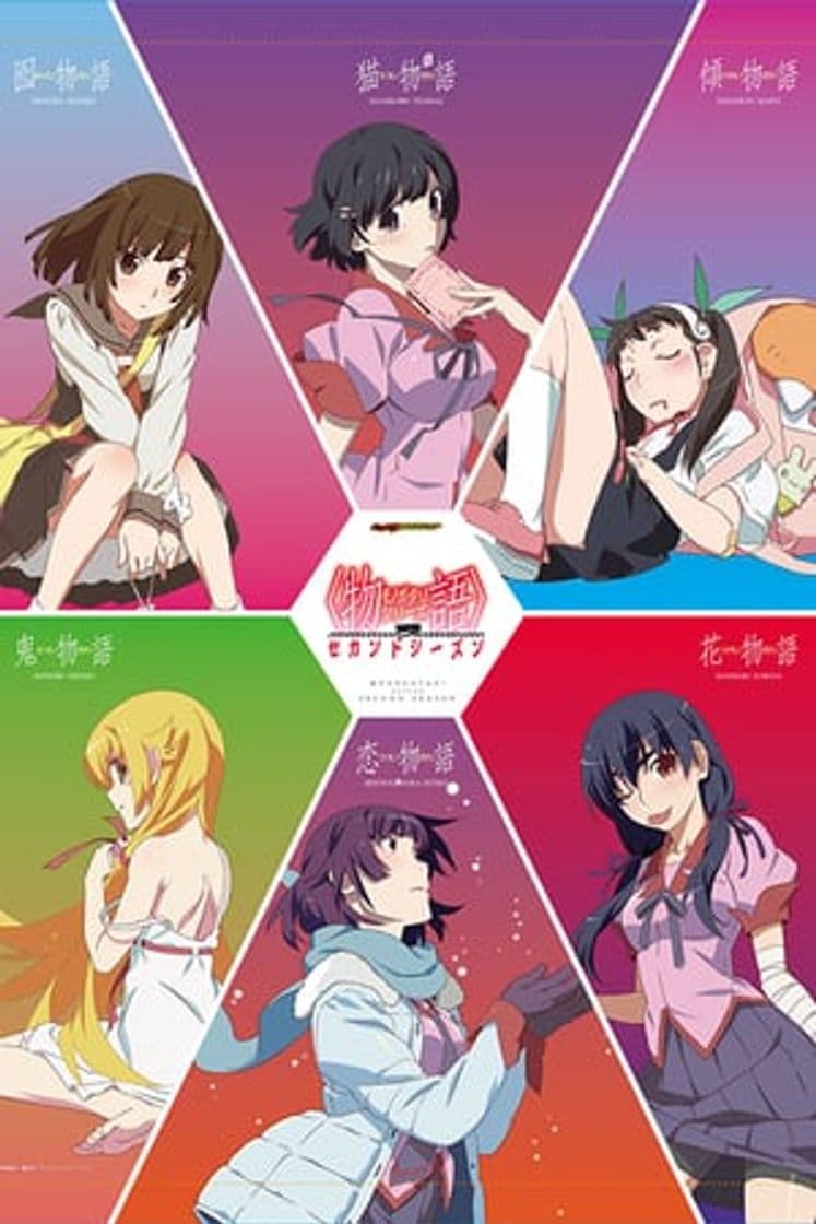 Serie Monogatari Series: Second Season