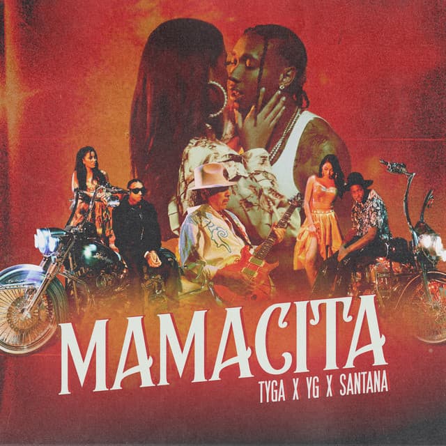 Canción MAMACITA