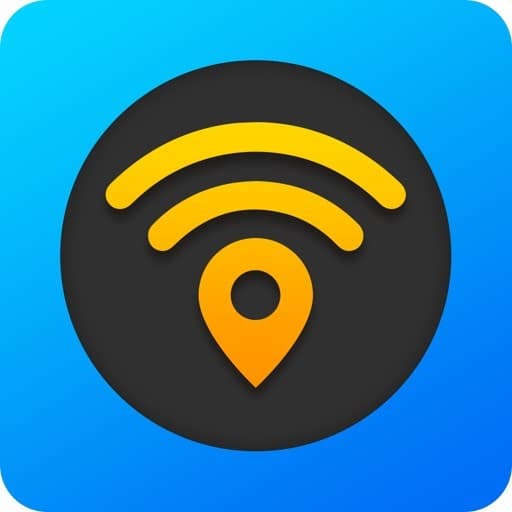 App WiFi Map