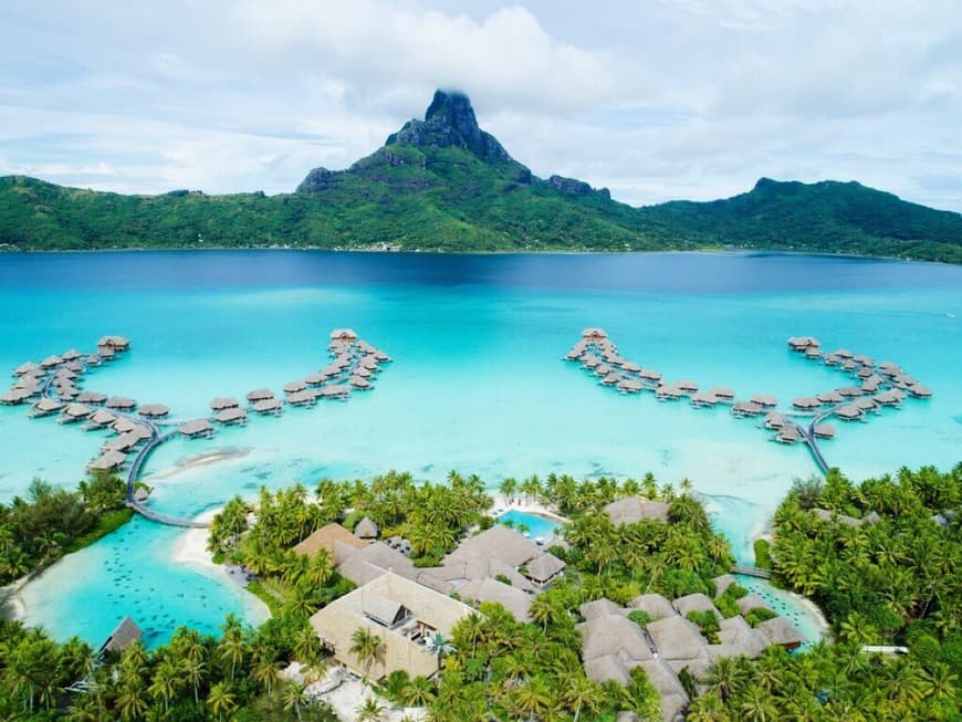 Lugar Bora-Bora