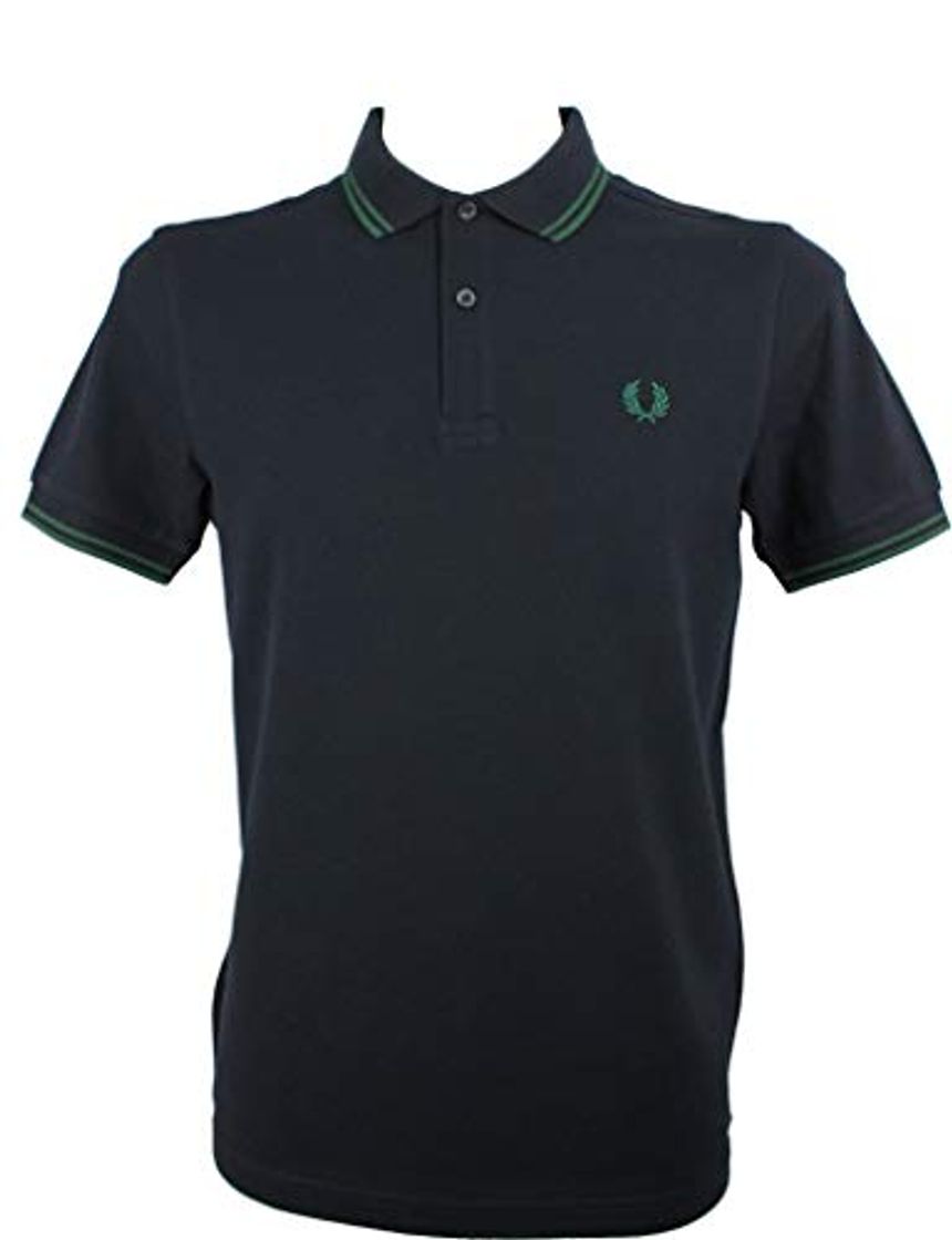 Producto Fred Perry Polo Fred Pery Classic Navy Ivy