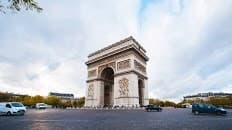 Lugar Arc de Triomphe