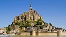 Lugar Le Mont-Saint-Michel