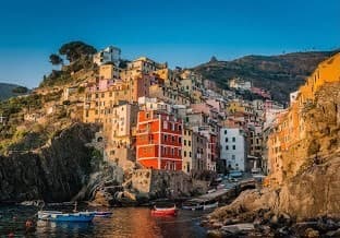 Lugar Cinque Terre