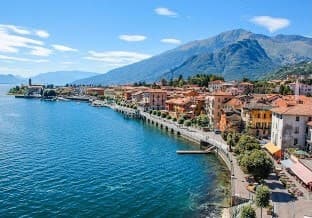 Lugar Lago di Como