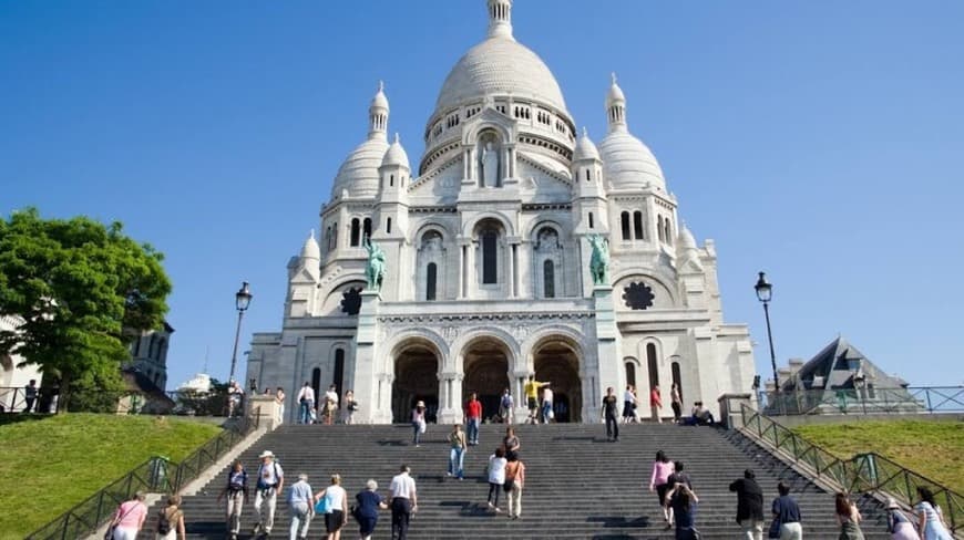 Lugar Montmartre