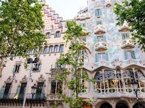 Lugar Casa Batlló