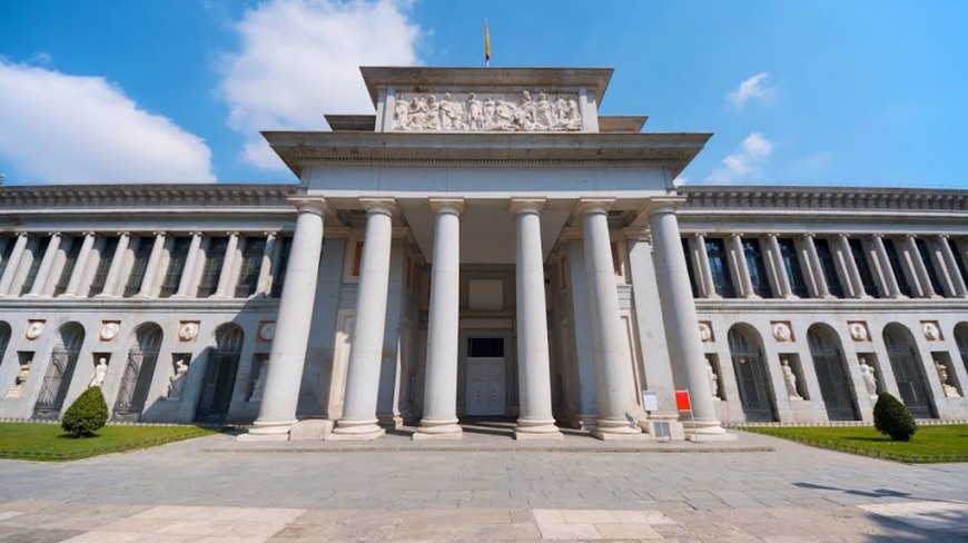 Lugar Museo do Prado