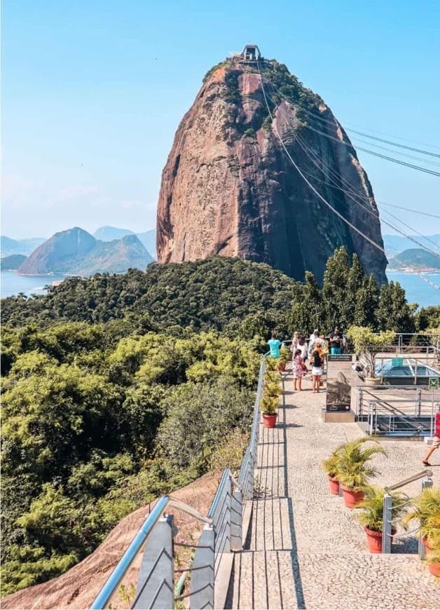 Lugar Pão de Açucar