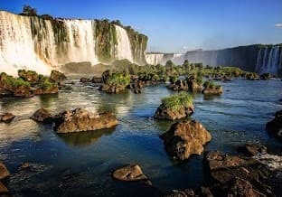 Lugar Foz do Iguaçu