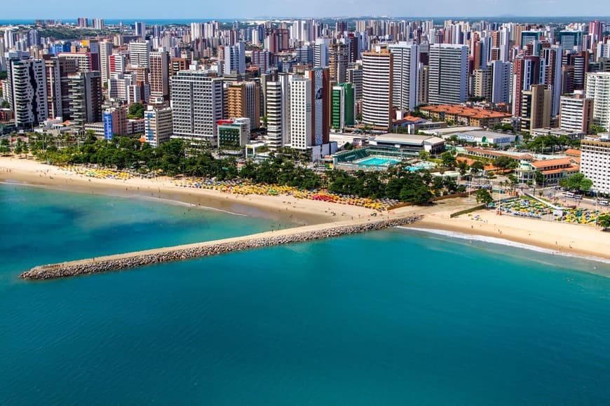 Lugar Fortaleza