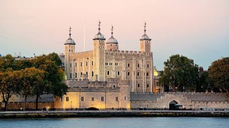 Lugar Torre de Londres