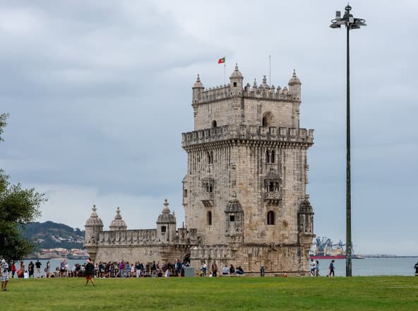 Lugar Torre de Belém