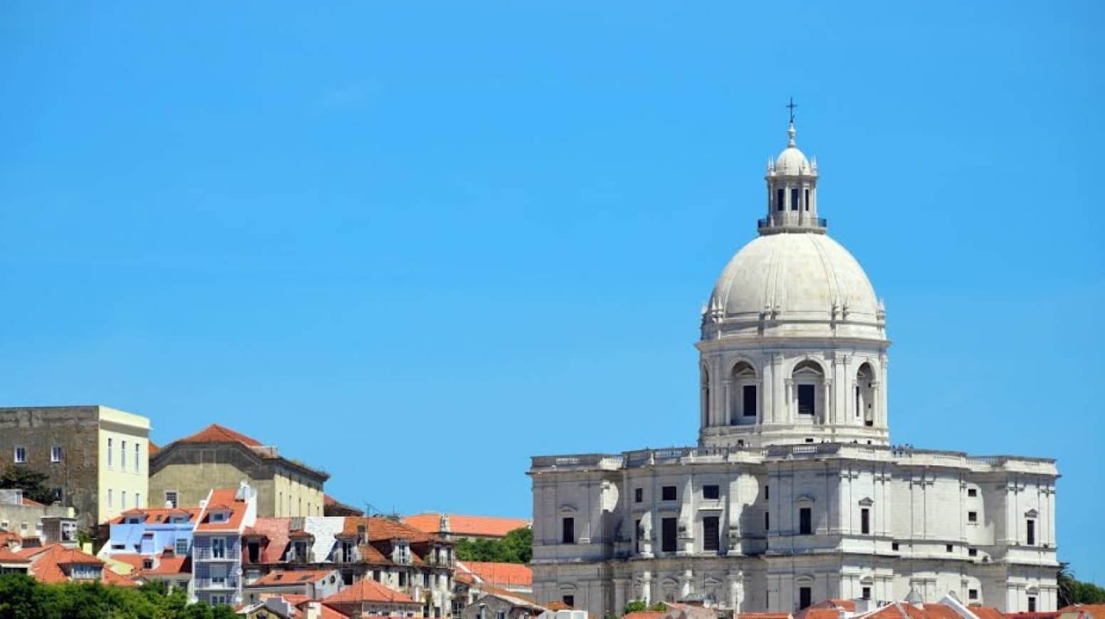 Lugar Panthéon national