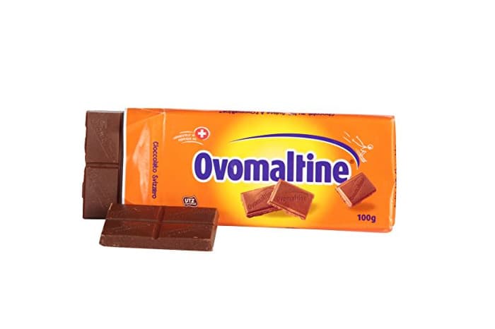 Producto Ovaltine chocolate