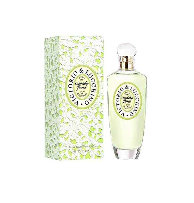 Beauty V&L Capricho Floral V&L Magnolia Edt Vapo 100 Ml 100 ml