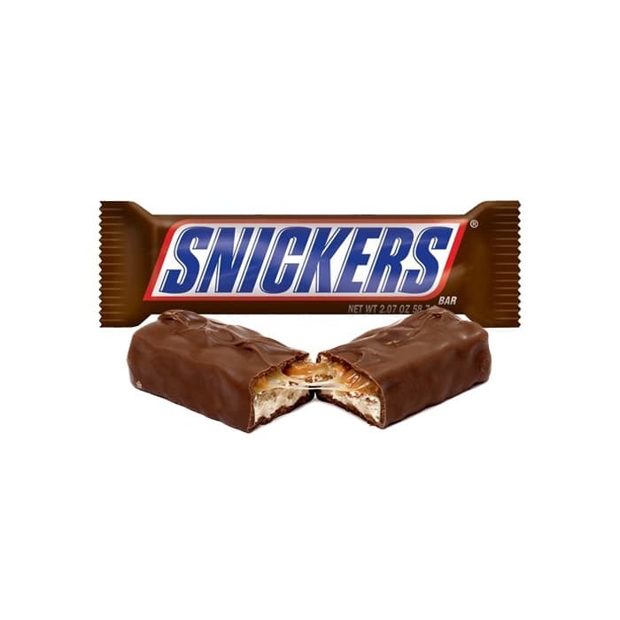 Producto Snickers 24 u.