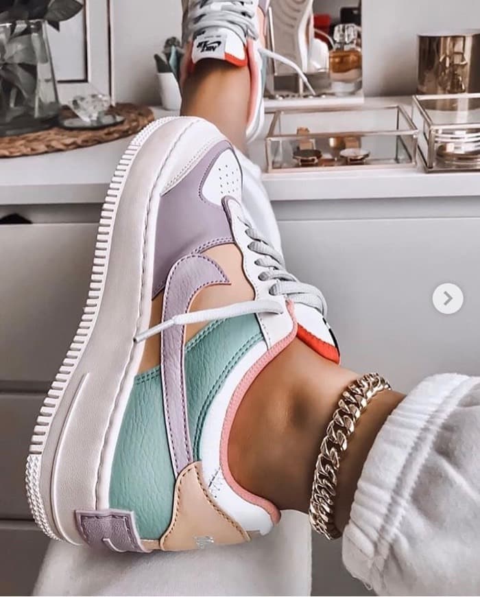 Producto AF1 Pastel