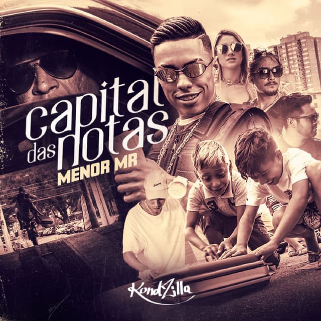 Music Capital das Notas