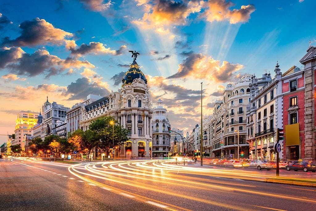 Lugar Madrid