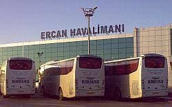 Lugar Kıbhas Havalimanı Otobüs Servisi